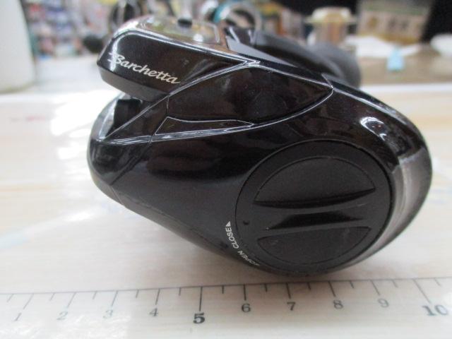 17バルケッタBB 600HG