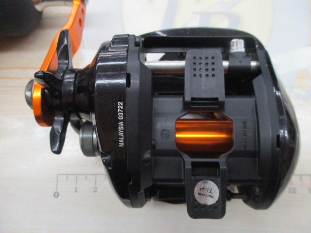 17バルケッタBB 600HG