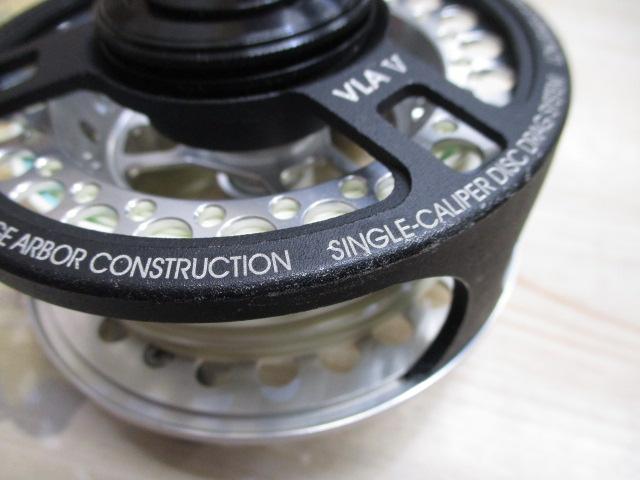 オラクルVLA-R Ⅴブラック/シルバー