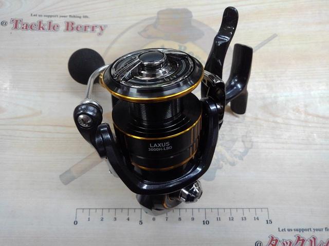 23ラグザス 3000H-LBD