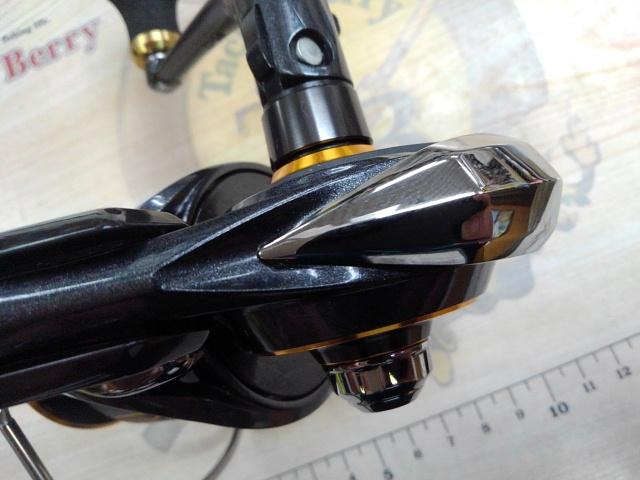 23ラグザス 3000H-LBD