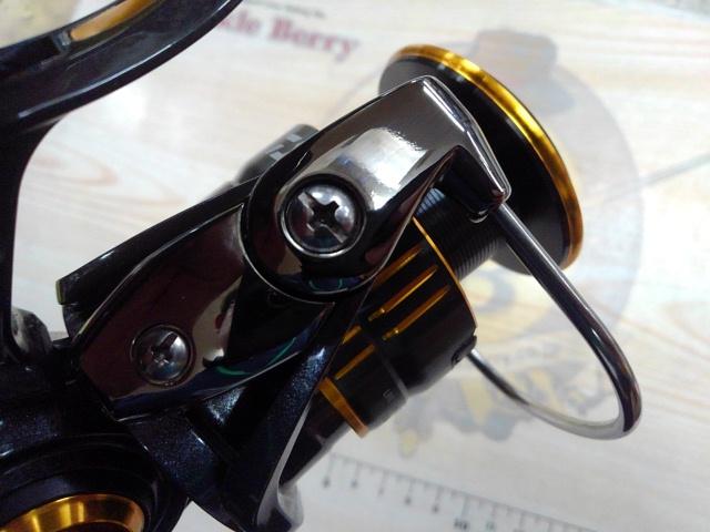 23ラグザス 3000H-LBD