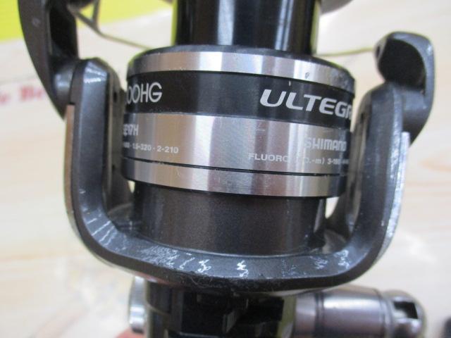 12アルテグラ 4000HG