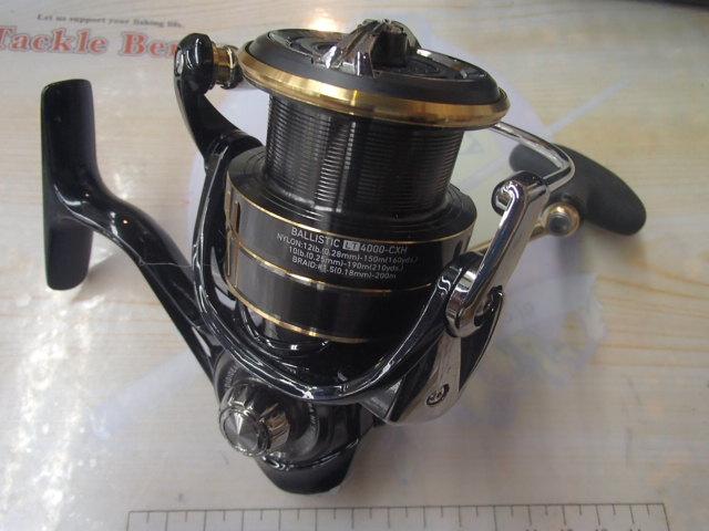 19バリスティック LT4000-CXH