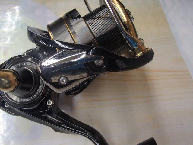 19バリスティック LT4000-CXH