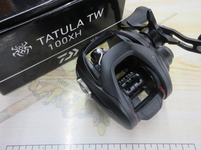タトゥーラ TW 100XH