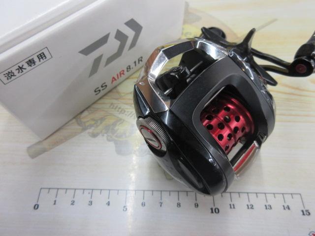 ダイワSS AIR 8.1R｜＠ベリーネット 日本最大新品中古釣具WEBショップ
