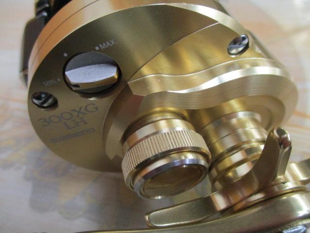 23カルカッタコンクエストMD 300XGLH