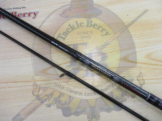 ハートランド HL6102MLFS-19｜＠ベリーネット 日本最大新品中古釣具WEB