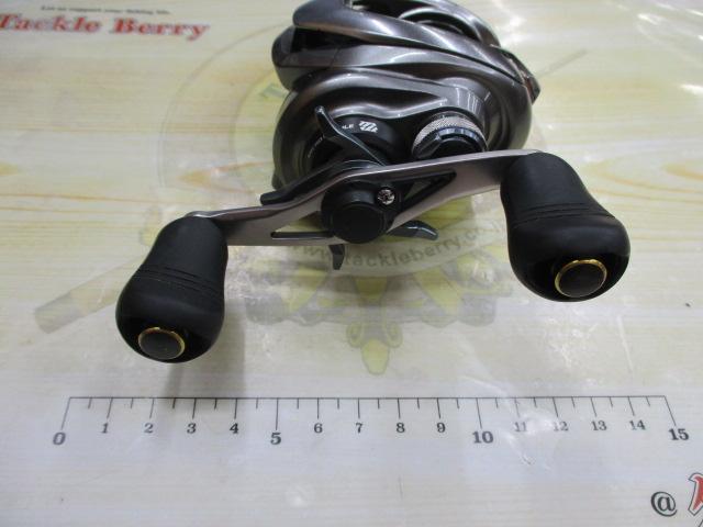 15メタニウムDC HG (LH) 前期モデル