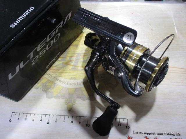 25アルテグラ 2500｜＠ベリーネット 日本最大新品中古釣具WEBショップ