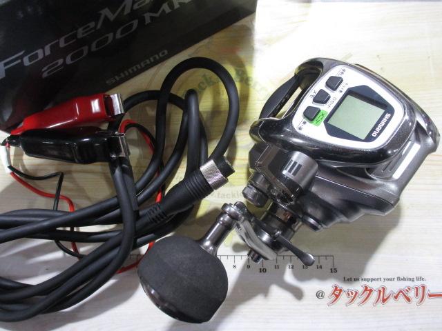 11フォースマスター 2000MK｜＠ベリーネット 日本最大新品中古釣具WEB