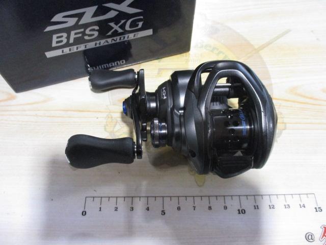 21SLX BFS XG LH｜＠ベリーネット 日本最大新品中古釣具WEBショップ