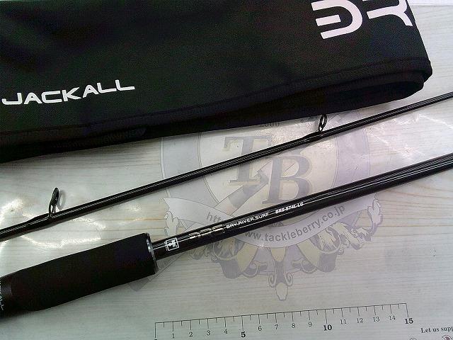 20BRS BRS-S74L-LG｜＠ベリーネット 日本最大新品中古釣具WEBショップ