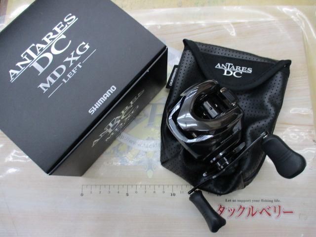 18アンタレスDC MDXG LH｜＠ベリーネット 日本最大新品中古釣具WEBショップ