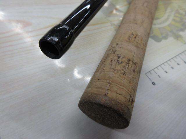 07トラウトライズ 100MH