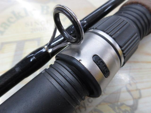 07トラウトライズ 100MH