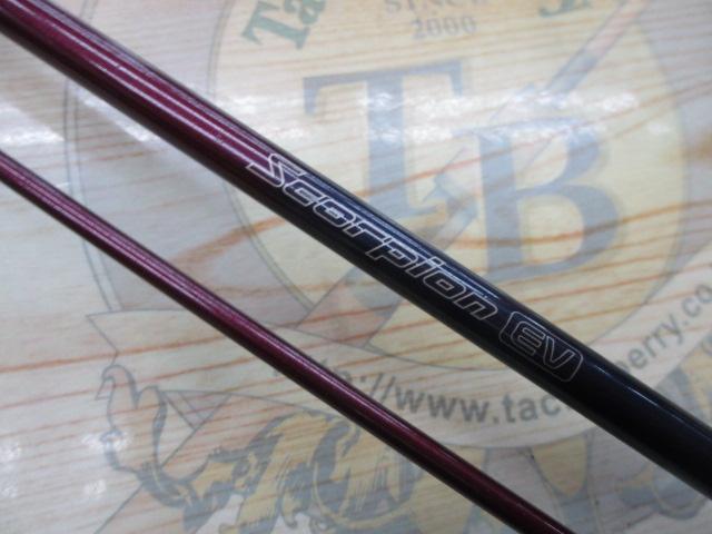 スコーピオンEV 2702-2 (赤ブランクス)