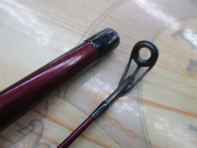 スコーピオンEV 2702-2 (赤ブランクス)