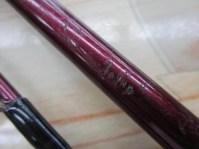 スコーピオンEV 2702-2 (赤ブランクス)