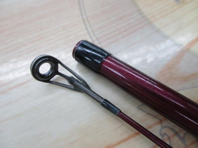 スコーピオンEV 2702-2 (赤ブランクス)