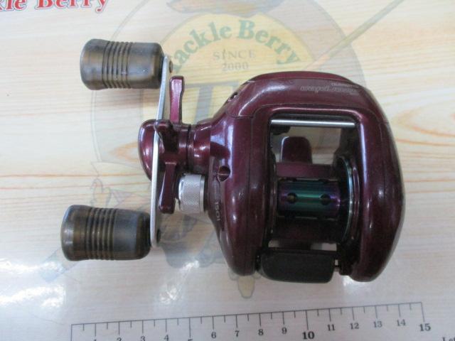 97スコーピオン 1501(浅溝スプール)