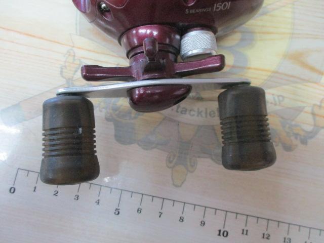 97スコーピオン 1501(浅溝スプール)