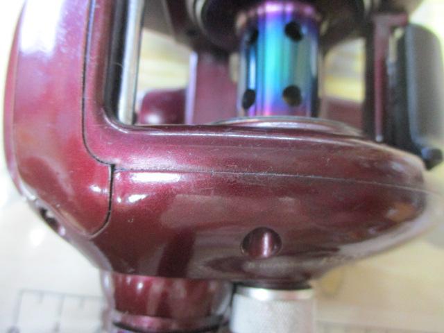 97スコーピオン 1501(浅溝スプール)