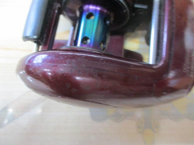 97スコーピオン 1501(浅溝スプール)