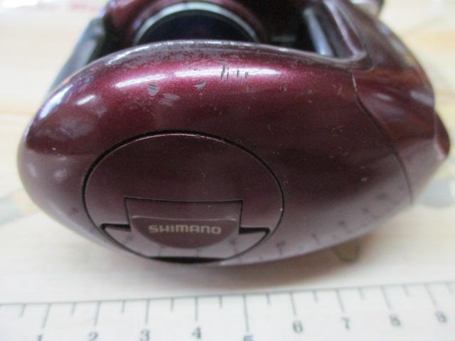 97スコーピオン 1501(浅溝スプール)