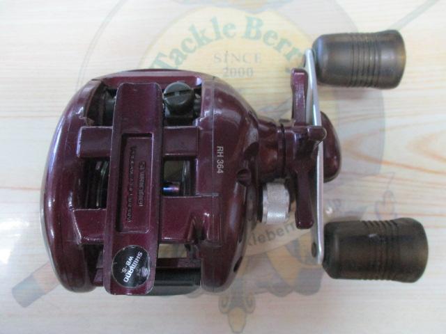 97スコーピオン 1501(浅溝スプール)