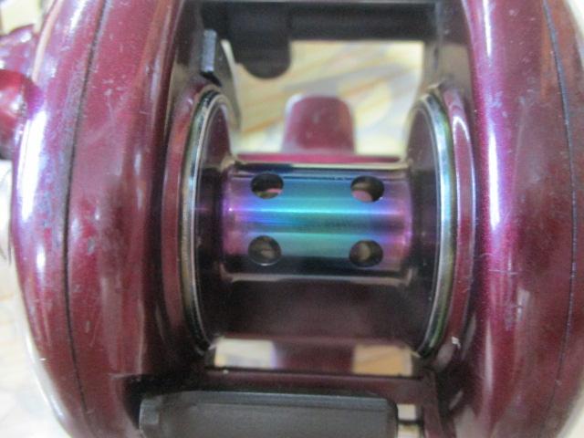 97スコーピオン 1501(浅溝スプール)