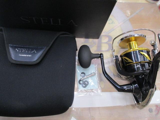 シマノ 20ステラ SW20000PG 中古 20ステラSW 20000PG｜＠ベリーネット 日本最大新品中古釣具WEBショップ
