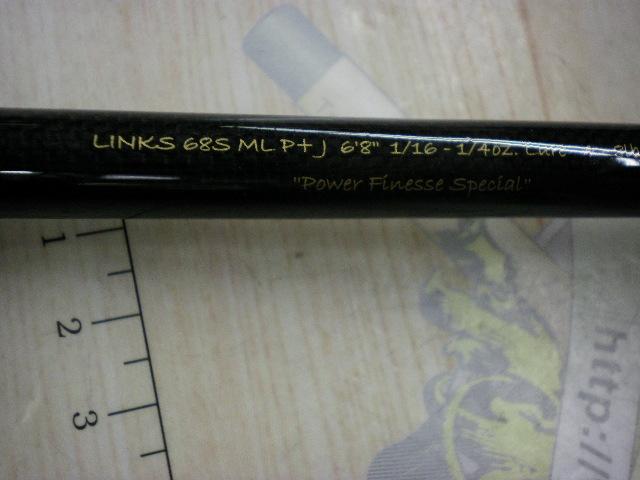 リンクス LINKS68SMLP+J