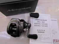 20メタニウムXG RH