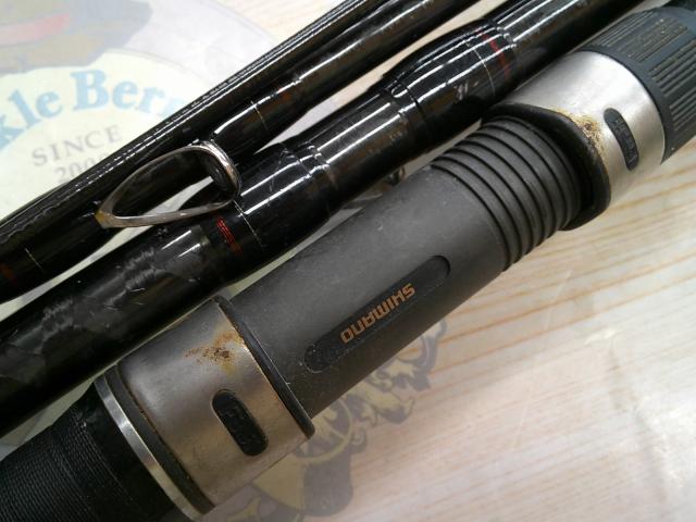 リアルパワー石鯛並継MH525｜＠ベリーネット 日本最大新品中古釣具WEB