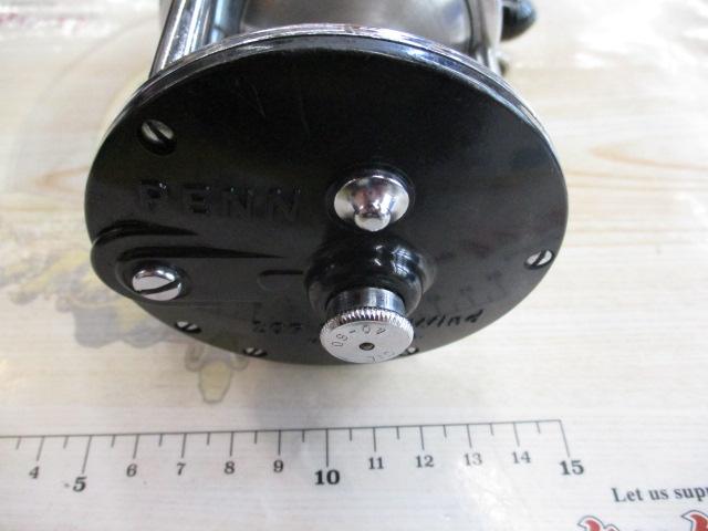 レベルワインド 209M