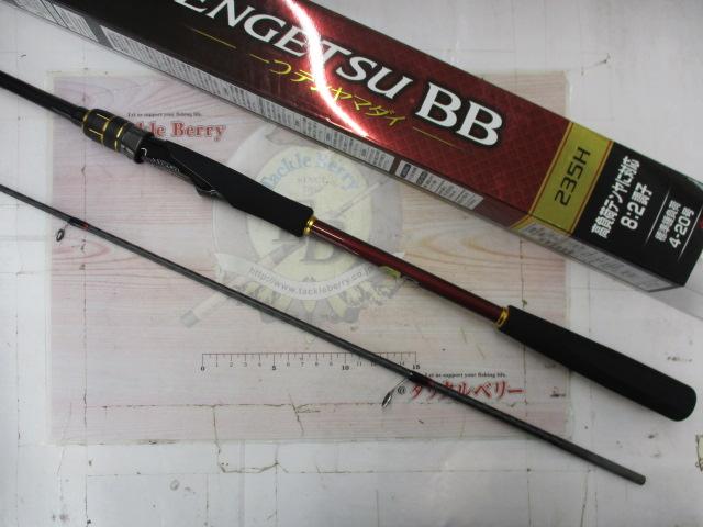 20炎月BB一つテンヤマダイ 235H