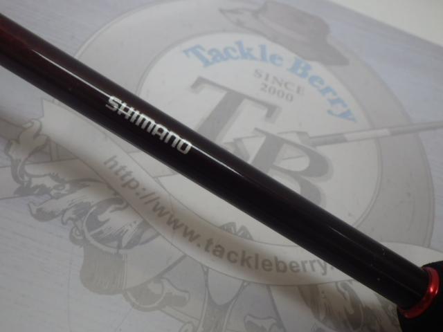 セフィアBBティップエギング S66ML-S