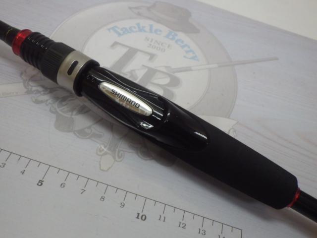 セフィアBBティップエギング S66ML-S