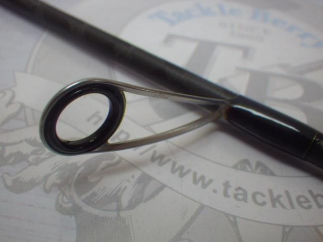 セフィアBBティップエギング S66ML-S