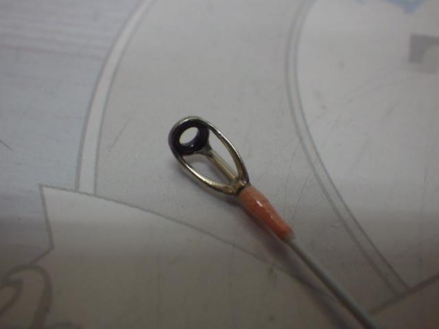 セフィアBBティップエギング S66ML-S