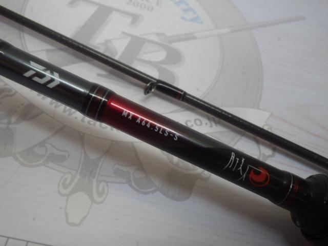 ダイワ　18月下美人 MX　アジング　64.5LS-S ダイワ(Daiwa) 月下美人 MX アジング 64.5L/H 01480123｜アウトドア