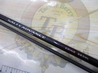 19ソルティーアドバンスエギング 83ML