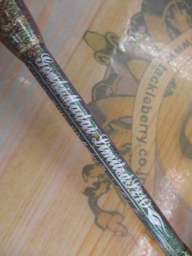 剛樹マダイリミテッドS210 2.1m LINE2-8 WEIGHT20-80