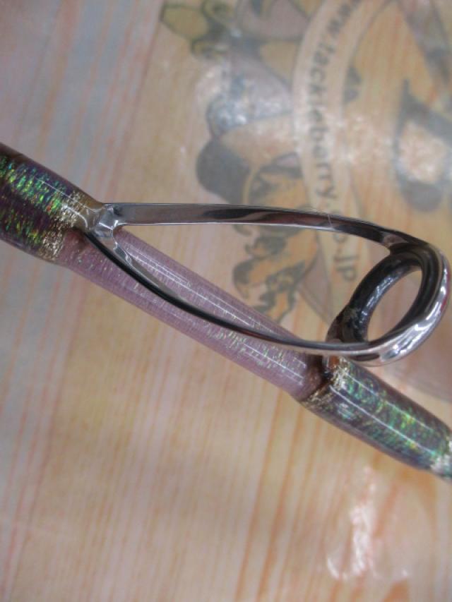 剛樹マダイリミテッドS210 2.1m LINE2-8 WEIGHT20-80