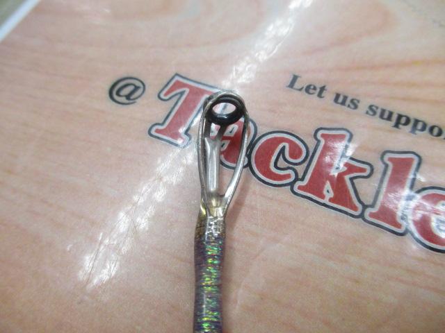 剛樹マダイリミテッドS210 2.1m LINE2-8 WEIGHT20-80