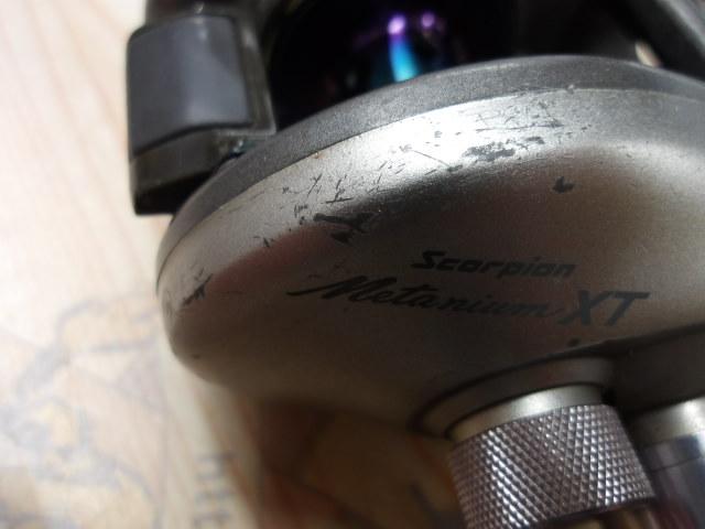 97メタニウムXT(RH)