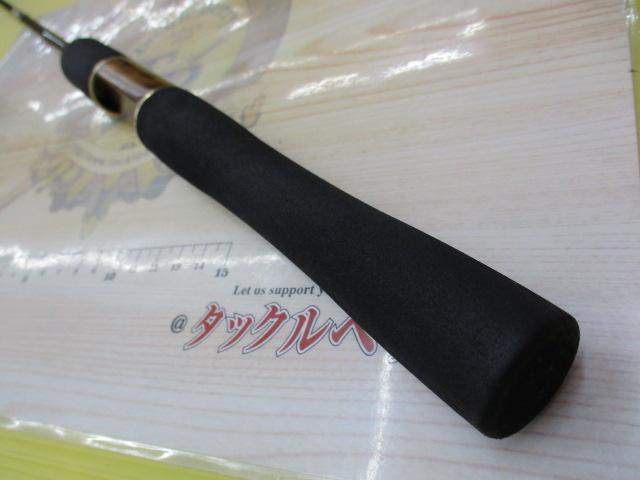 ダーインスレイヴ オーバーブレイズ61UL-M｜＠ベリーネット 日本最大