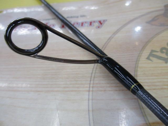 ダーインスレイヴ オーバーブレイズ61UL-M